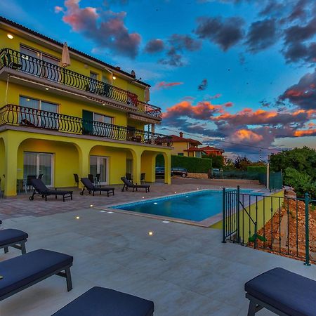 Luxury Apartments Kostrena With Pool 외부 사진