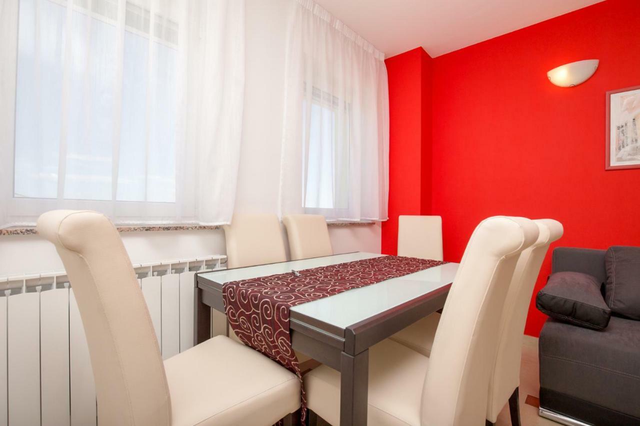 Luxury Apartments Kostrena With Pool 외부 사진