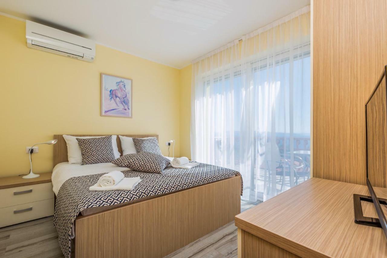 Luxury Apartments Kostrena With Pool 외부 사진