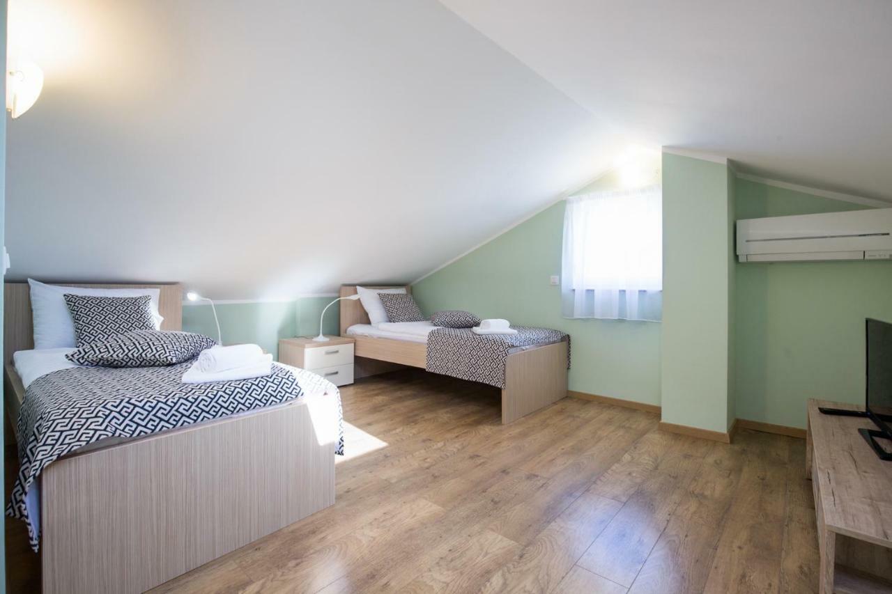 Luxury Apartments Kostrena With Pool 외부 사진