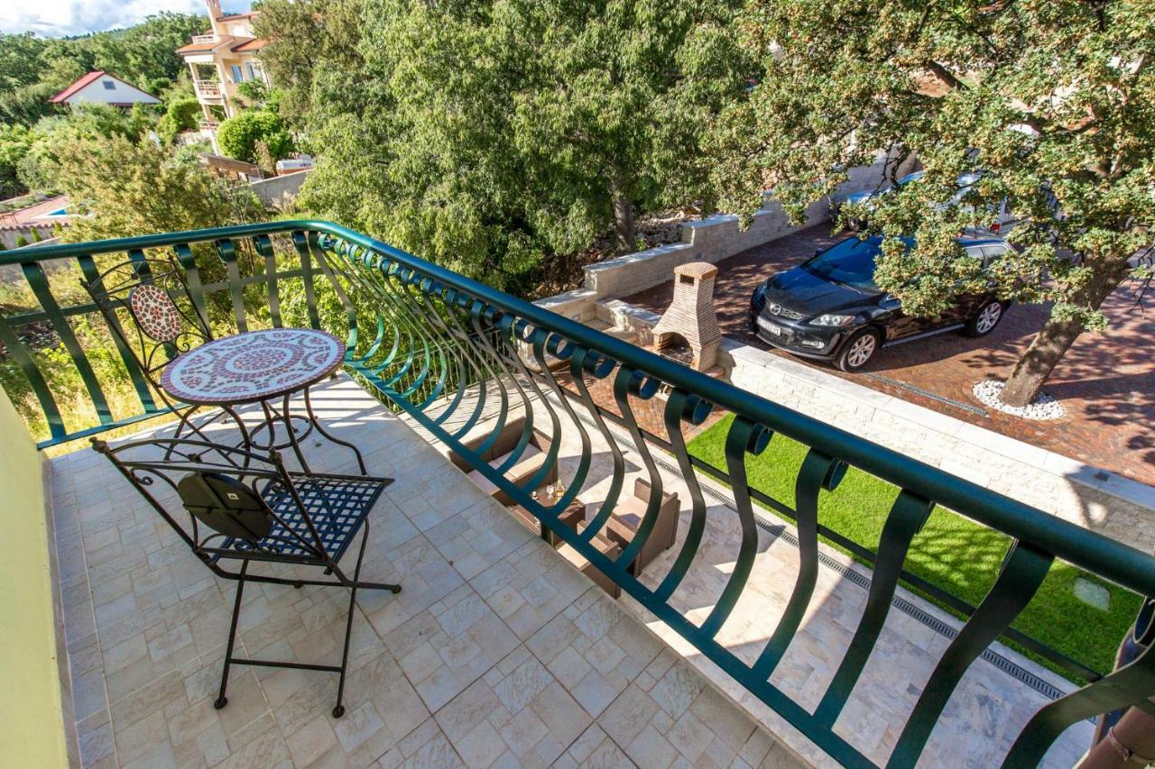 Luxury Apartments Kostrena With Pool 외부 사진