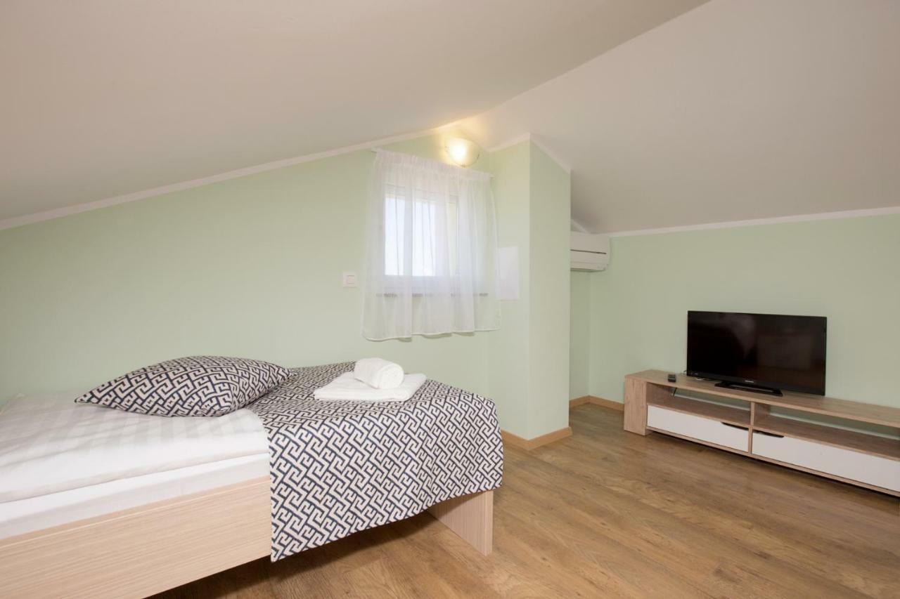 Luxury Apartments Kostrena With Pool 외부 사진