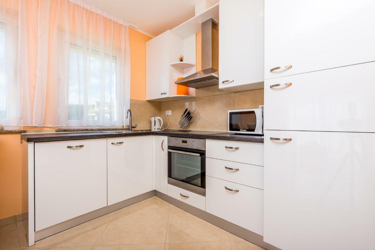 Luxury Apartments Kostrena With Pool 외부 사진