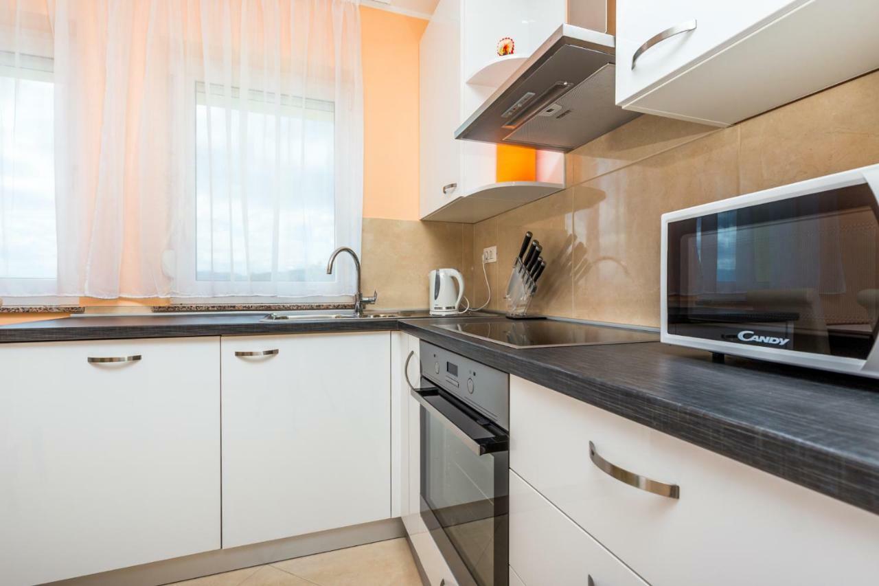 Luxury Apartments Kostrena With Pool 외부 사진