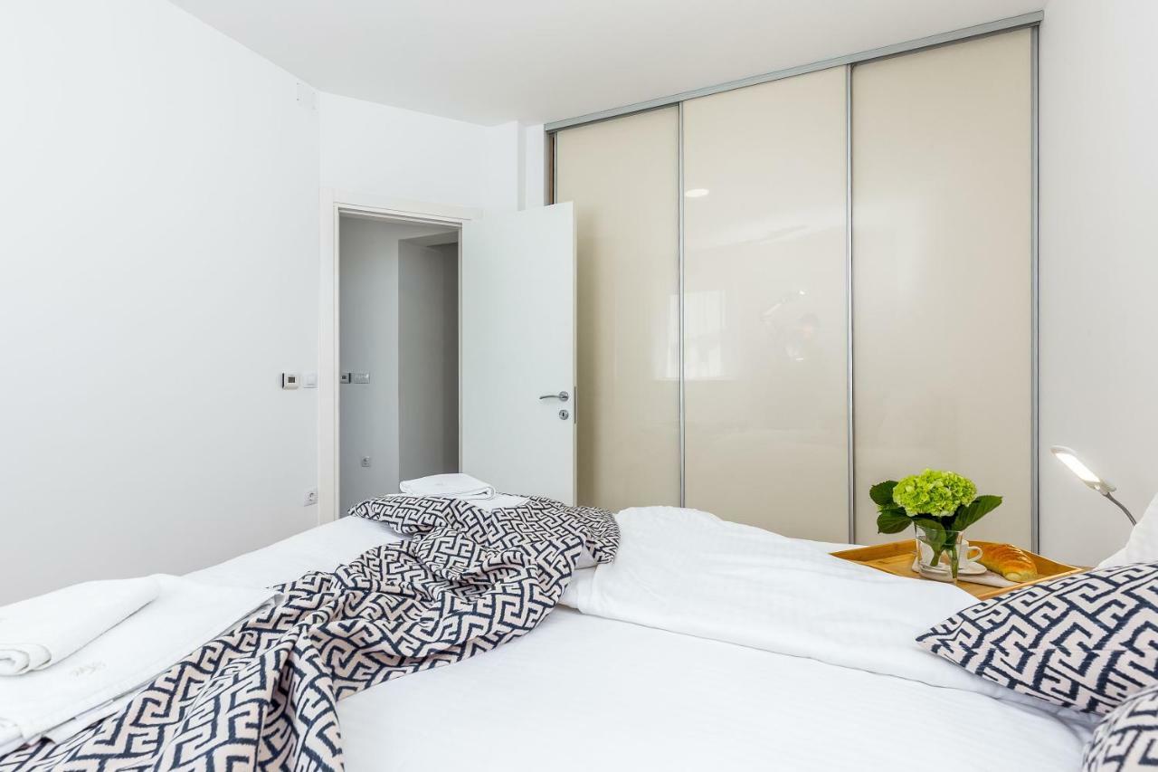 Luxury Apartments Kostrena With Pool 외부 사진